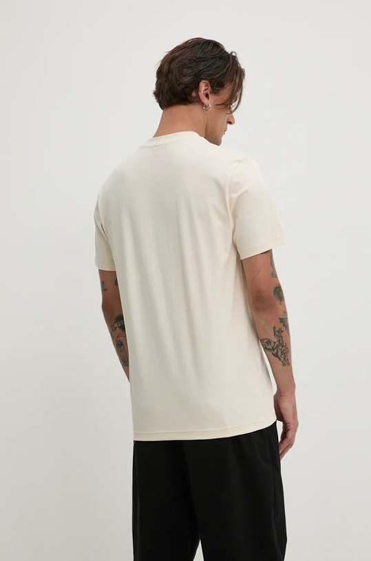 Îmbrăcăminte BALR. tricou din bumbac The Club B1112.1266 bej