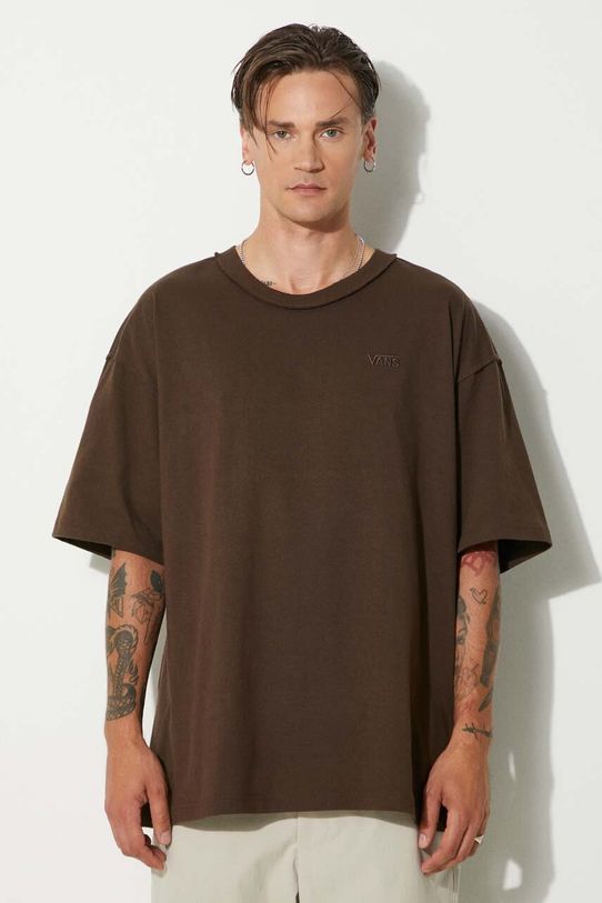 Vans cotton t-shirt Premium Classics LX