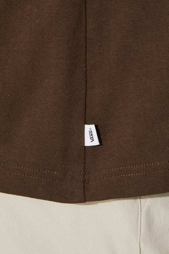 Vans tricou din bumbac Premium Classics LX VN000GBY3N11
