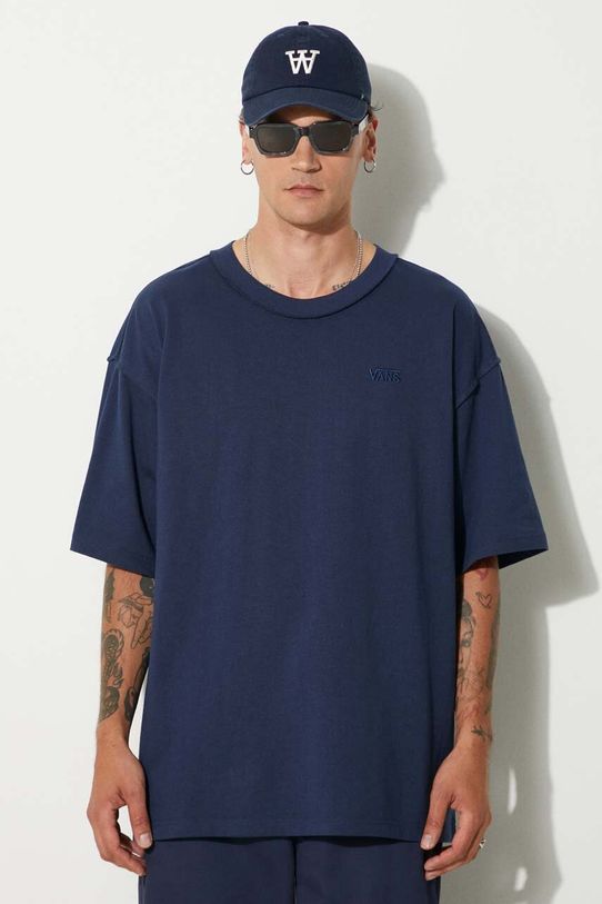 Памучна тениска Vans Premium Classics LX