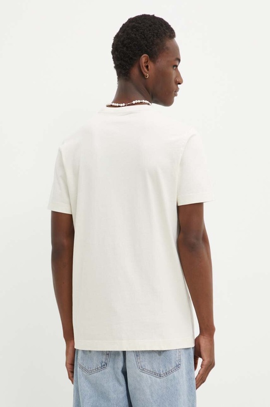 Abercrombie & Fitch t-shirt bawełniany 3-pack KI124.4064.400 beżowy