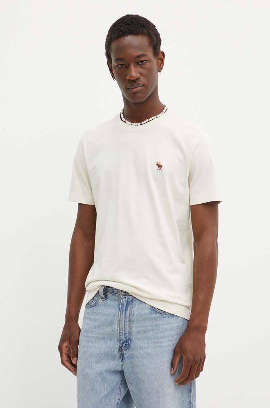 Abercrombie & Fitch t-shirt bawełniany 3-pack KI124.4064.400