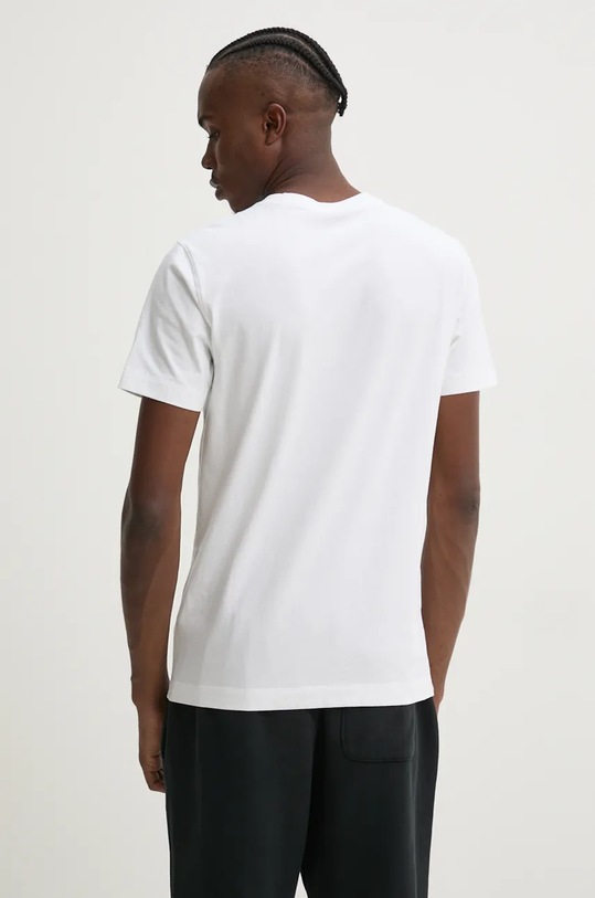 Îmbrăcăminte Abercrombie & Fitch tricou din bumbac 3-pack KI124.4175.100 bej