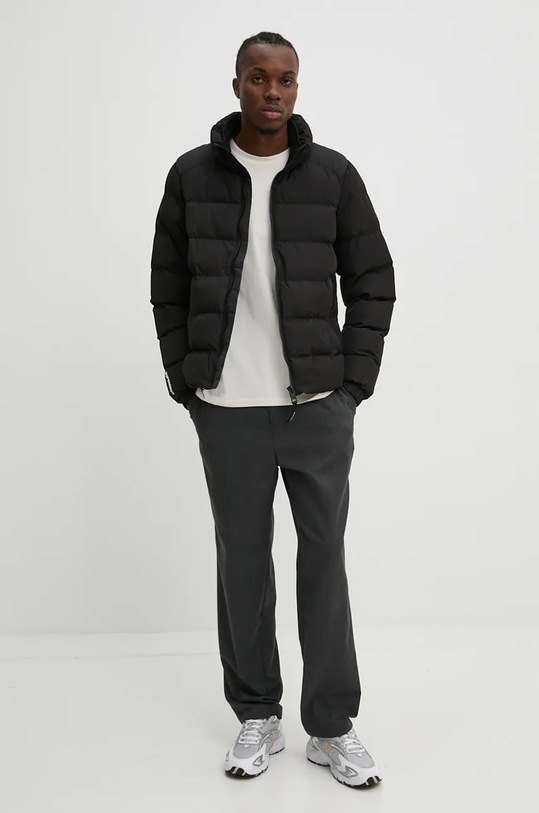 Oblečení Bavlněné tričko Superdry M1012012A.22C béžová