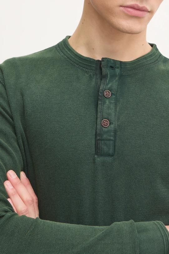 Bavlněné tričko s dlouhým rukávem Superdry M6010845A.27E