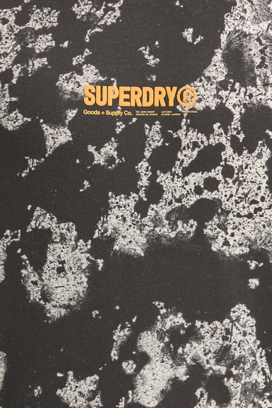 Хлопковая футболка Superdry M1012034A.D7X