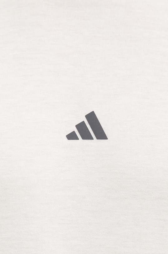 Футболка для тренинга adidas Performance Yoga IX9054 бежевый