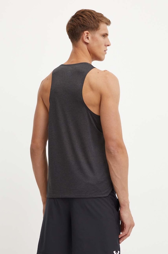 Odjeća Majica kratkih rukava za trening New Balance MT41250BK crna