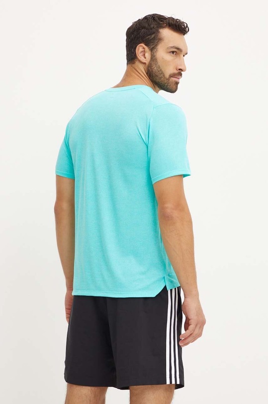 Îmbrăcăminte New Balance tricou de antrenament MT41253CYJ turcoaz