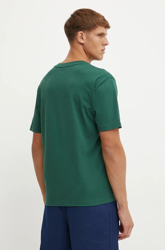 Îmbrăcăminte New Balance tricou MT41533NWG verde