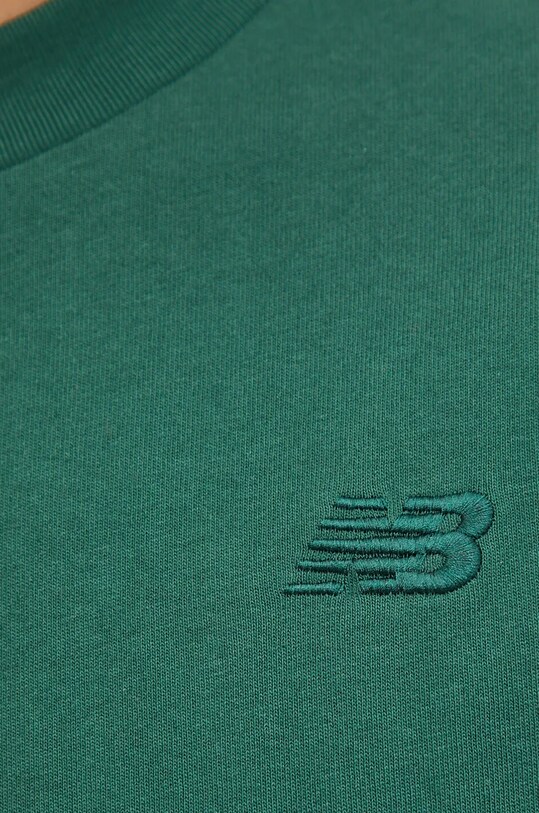 New Balance tricou MT41533NWG verde