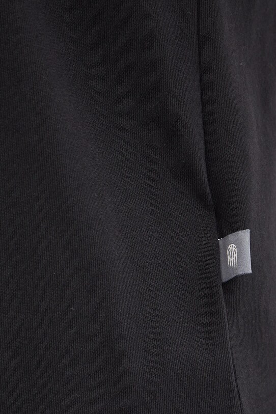 New Balance tricou din bumbac MT44585BK