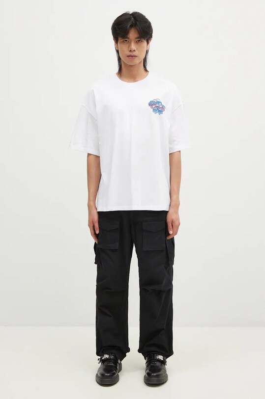 Βαμβακερό μπλουζάκι Alpha Industries Candy Crew 148509