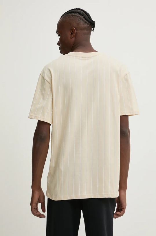 Îmbrăcăminte Karl Kani tricou din bumbac 60300090 bej