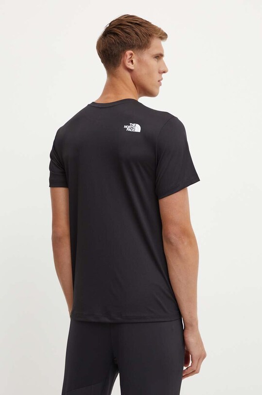 Abbigliamento The North Face maglietta sportiva 24/7 NF0A894BJK31 nero