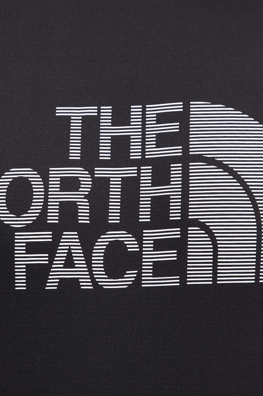 The North Face sportos póló 24/7 Easy NF0A895KJK31 fekete