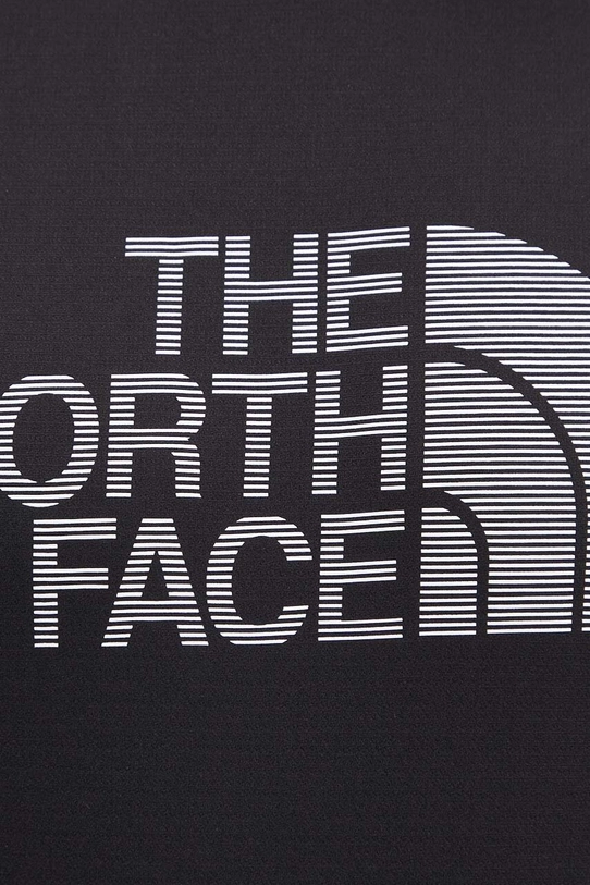 The North Face t-shirt sportowy 24/7 Easy NF0A895KJK31 czarny