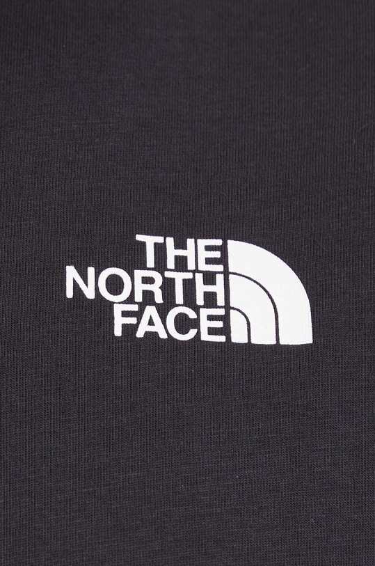 Βαμβακερό μπλουζάκι The North Face Vertical SS Tee NF0A89FPJK31