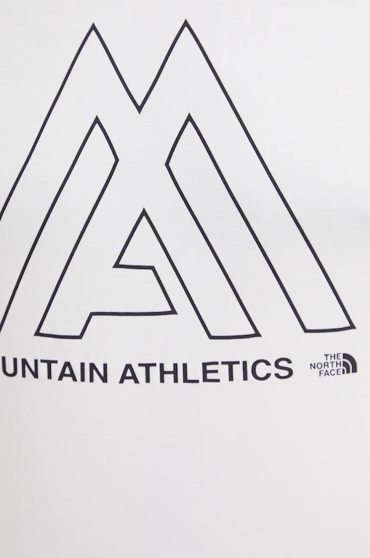 The North Face tricou sport Mountain Athletics 24/7 NF0A893ZFN41
