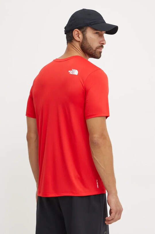 Îmbrăcăminte The North Face tricou sport 24/7 Easy NF0A895KHCL1 rosu