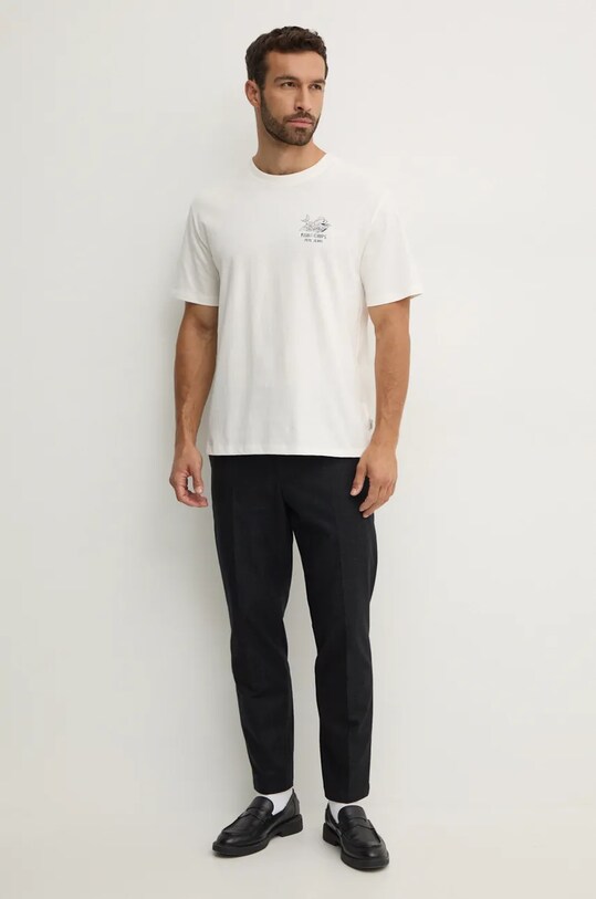 Футболка Pepe Jeans SUAN TEE PM509624 белый AW24