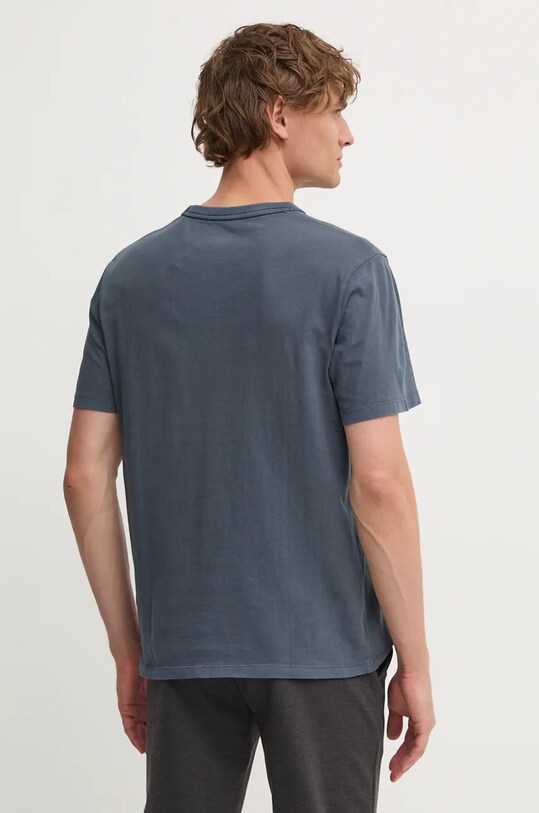 Pepe Jeans tricou din bumbac DAVY TEE PM509626 gri AW24