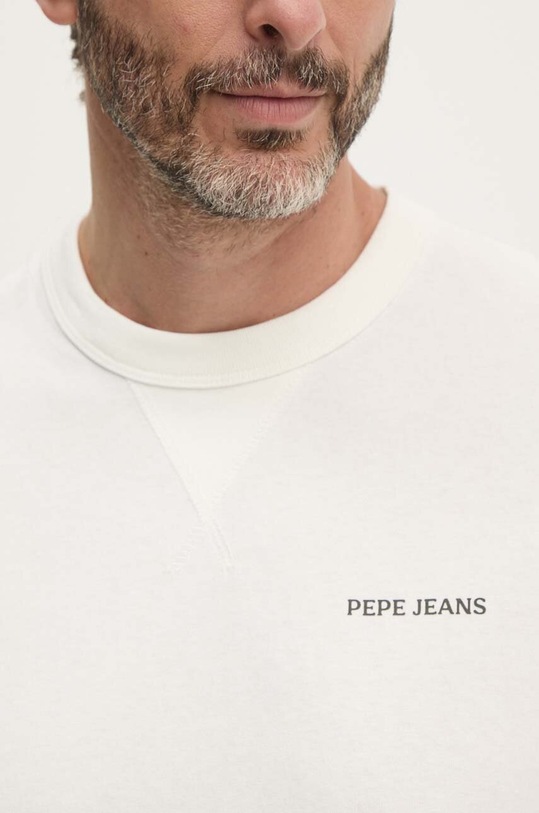 Pepe Jeans tricou din bumbac AUSTIN PM509631