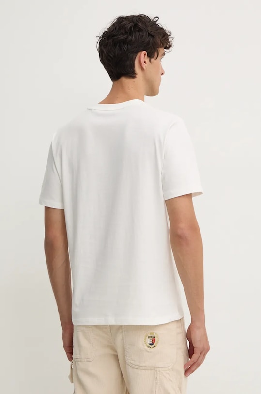 Одяг Бавовняна футболка Pepe Jeans SOREN TEE PM509635 білий