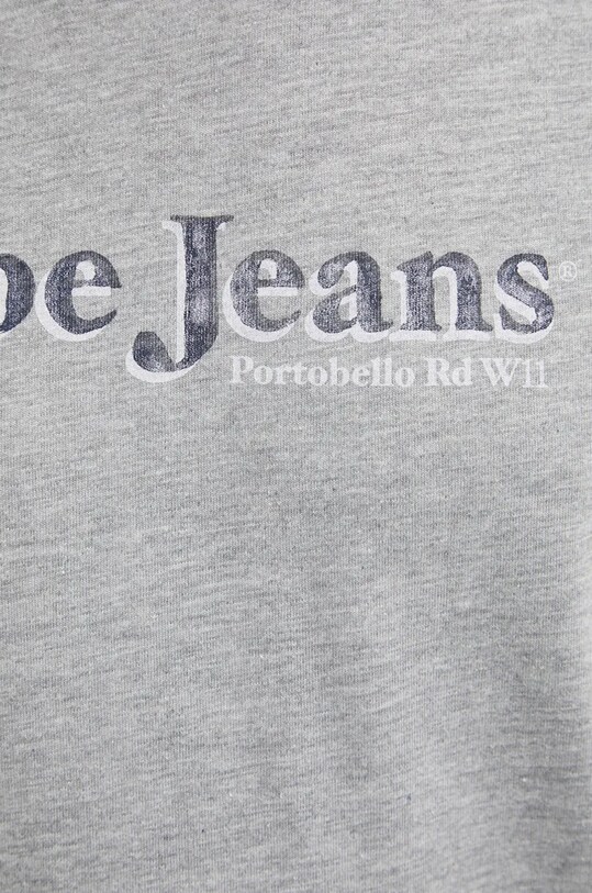 Pepe Jeans tricou SOMERS TEE PM509649 gri