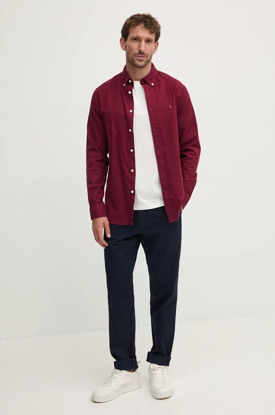 Хлопковая футболка Pepe Jeans AXEL C TEE PM509712 белый AW24