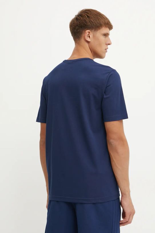 Clothing adidas Originals t-shirt IX9598 navy