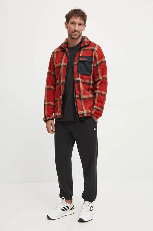 Бавовняна футболка adidas Originals IY2248 чорний AW24