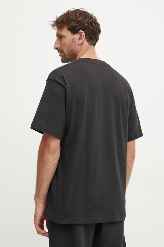 Одяг Бавовняна футболка adidas Originals IY2248 чорний
