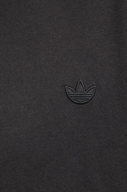 Бавовняна футболка adidas Originals IY2248 чорний