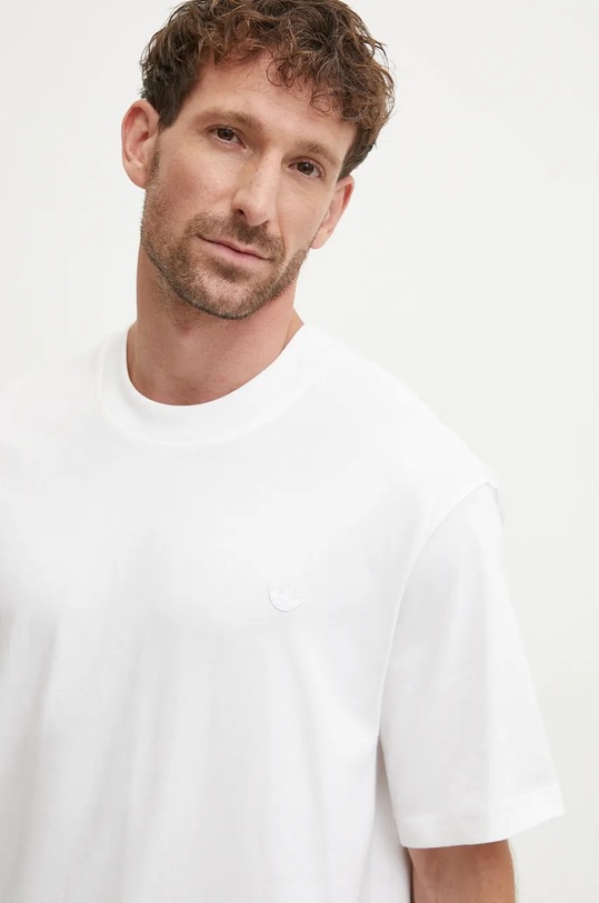 Tričko adidas Originals bílá IY2252