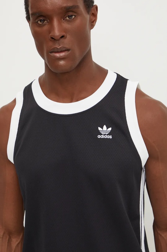 adidas Originals t-shirt Adicolor czarny IZ1830