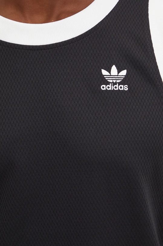 adidas Originals t-shirt Adicolor IZ1830 czarny