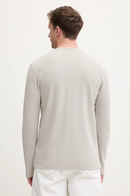 Odzież BOSS Orange longsleeve 50520725 beżowy