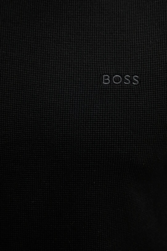 BOSS Orange longsleeve 50520725 negru