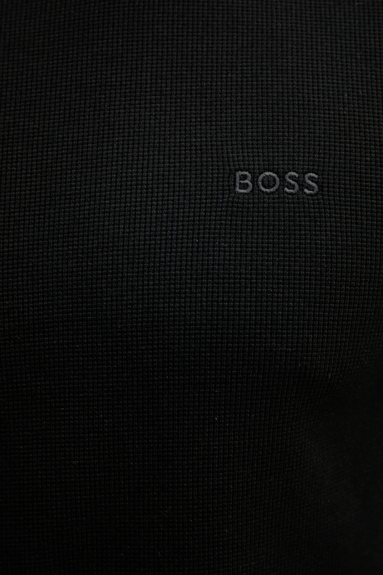 BOSS Orange longsleeve 50520725 czarny