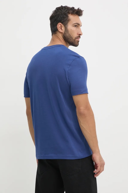 Îmbrăcăminte Boss Orange tricou din bumbac 50528189 albastru