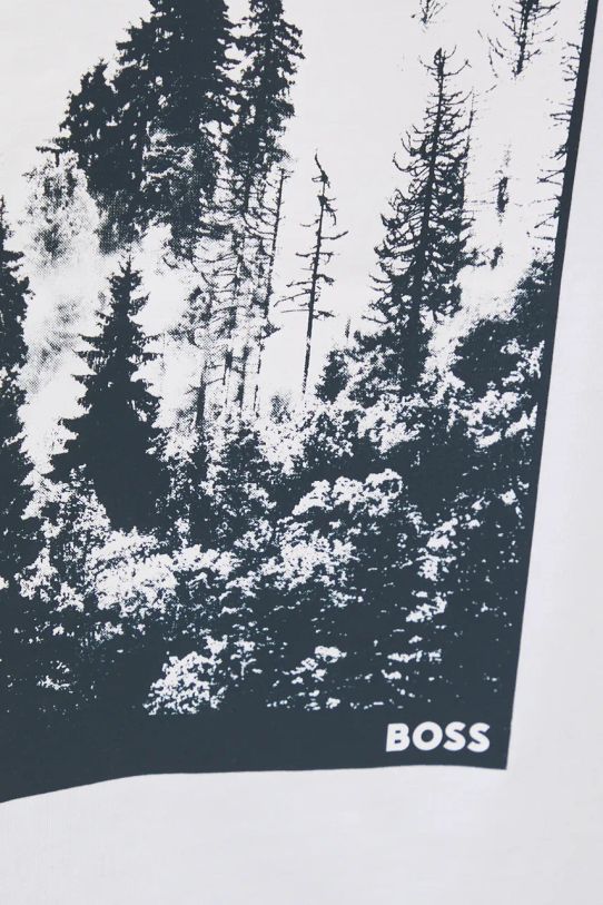 Boss Orange t-shirt bawełniany 50528221