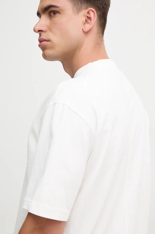 Boss Orange tricou din bumbac alb 50528468