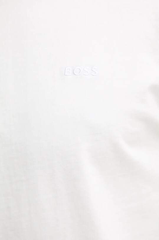 Boss Orange tricou din bumbac 50528468 alb