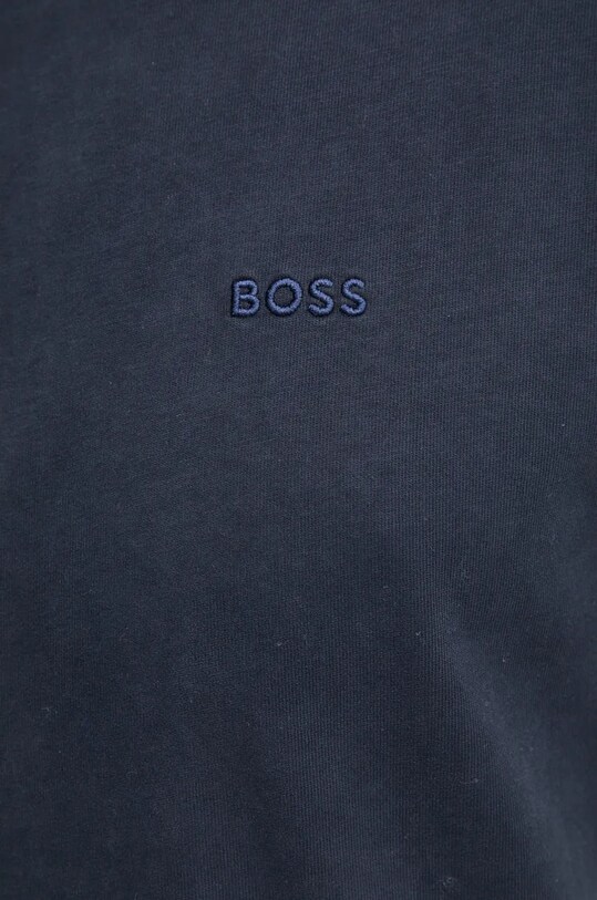 Boss Orange tricou din bumbac 50528468 bleumarin