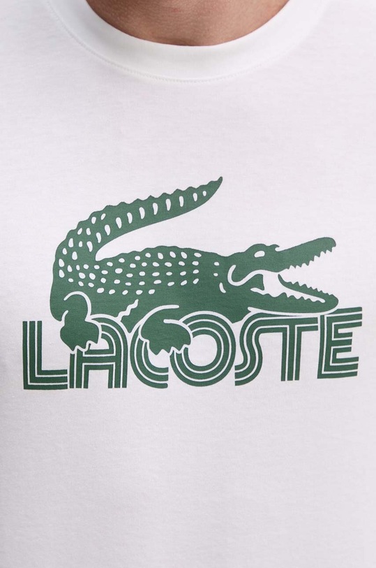 Tričko Lacoste béžová TH2508