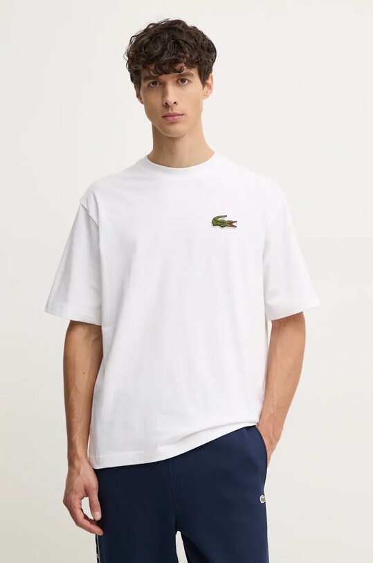 Футболка Lacoste білий TH2745