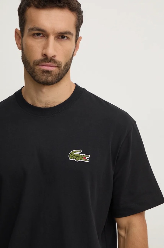 Футболка Lacoste чёрный TH2745