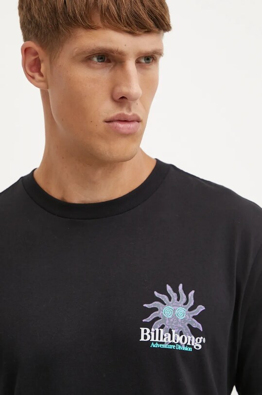 Billabong tricou Up Rise negru ABYZT02473