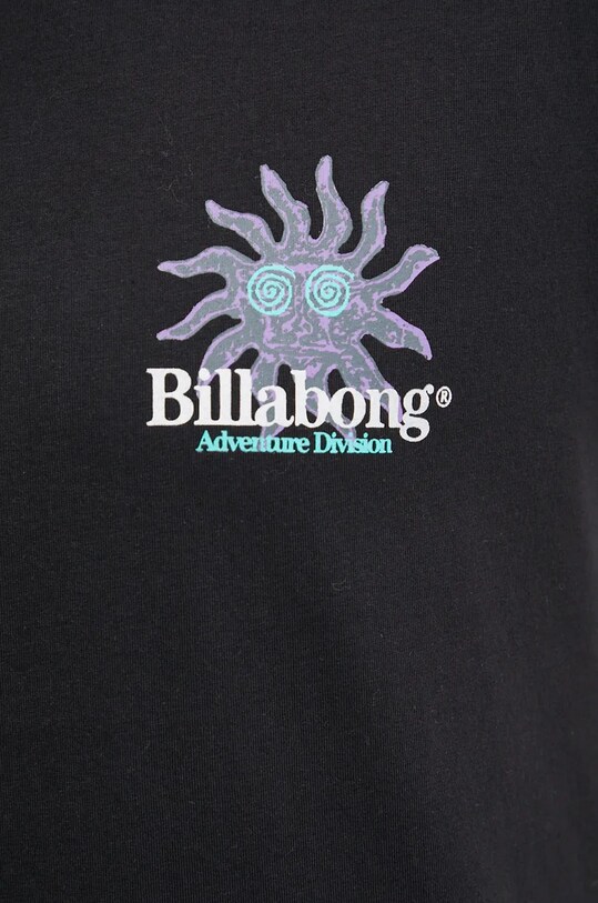 Billabong tricou Up Rise ABYZT02473 negru
